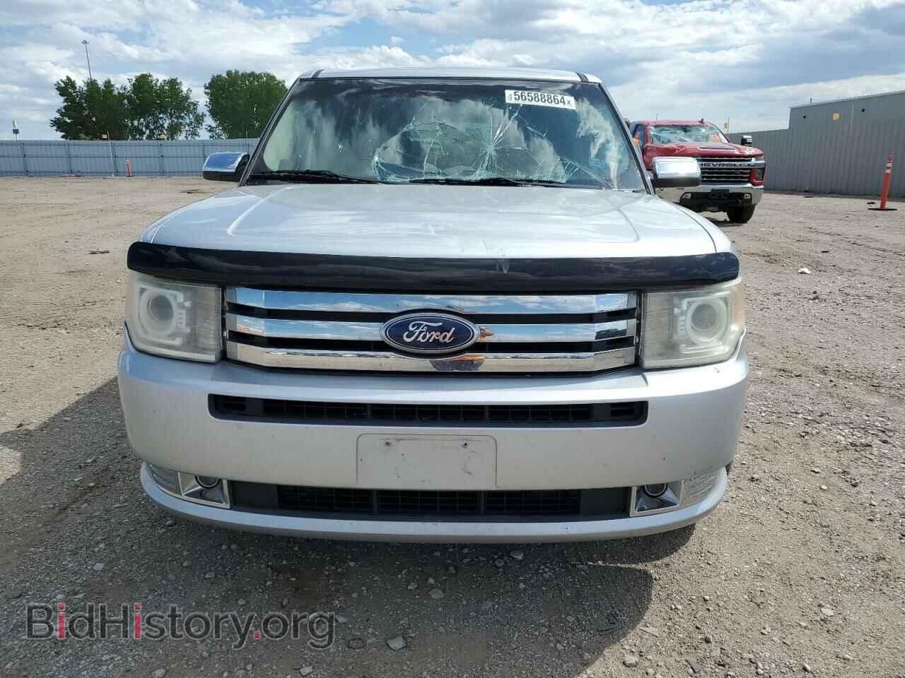 2011 FORD FLEX - VIN: 2FMGK5DC8BBD25793 - Photo 5