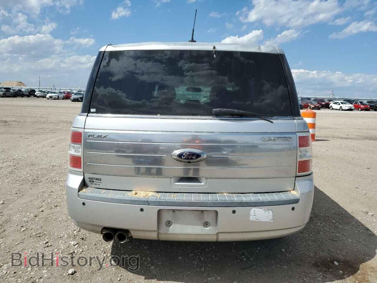 2011 FORD FLEX - VIN: 2FMGK5DC8BBD25793 - Photo 6