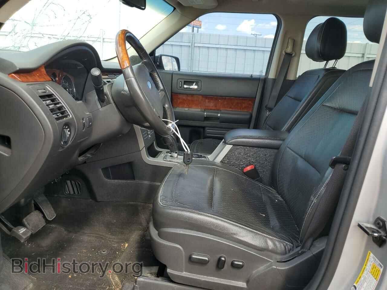 2011 FORD FLEX - VIN: 2FMGK5DC8BBD25793 - Photo 7