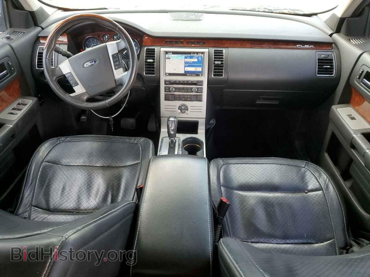 2011 FORD FLEX - VIN: 2FMGK5DC8BBD25793 - Photo 8