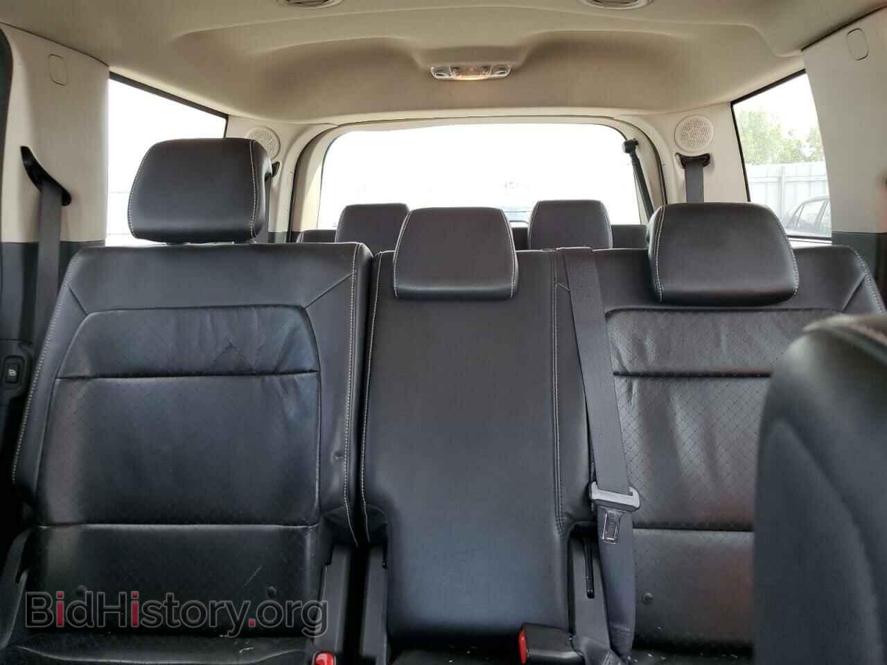 2011 FORD FLEX - VIN: 2FMGK5DC8BBD25793 - Photo 10