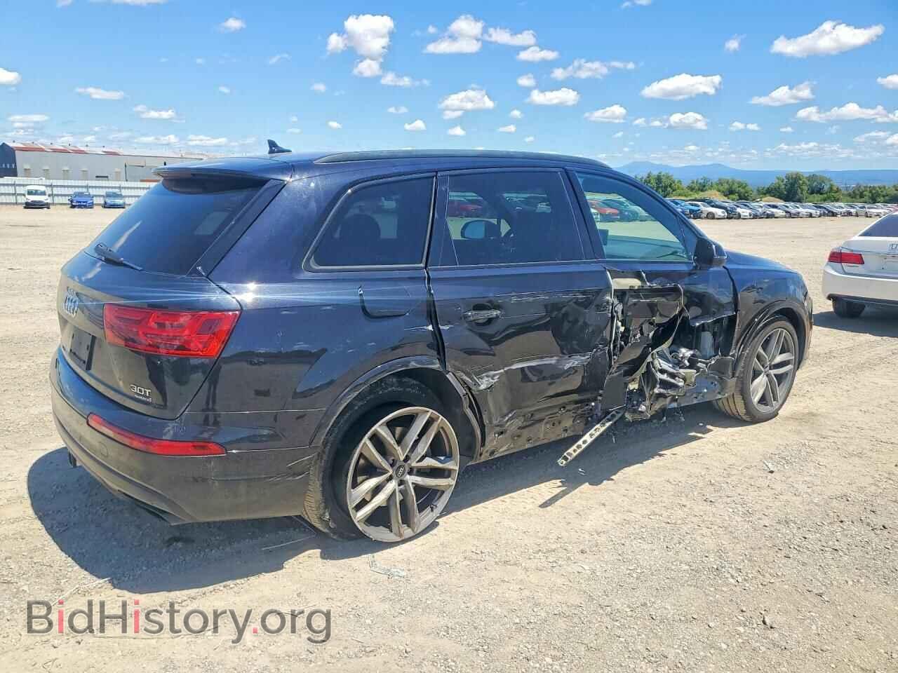 2018 AUDI Q7 - VIN: WA1VAAF70JD006317 - Фото 3