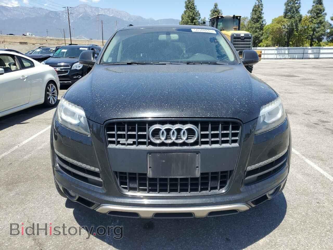 2015 AUDI Q7 - VIN: WA1LMAFE6FD017486 - Фото 5