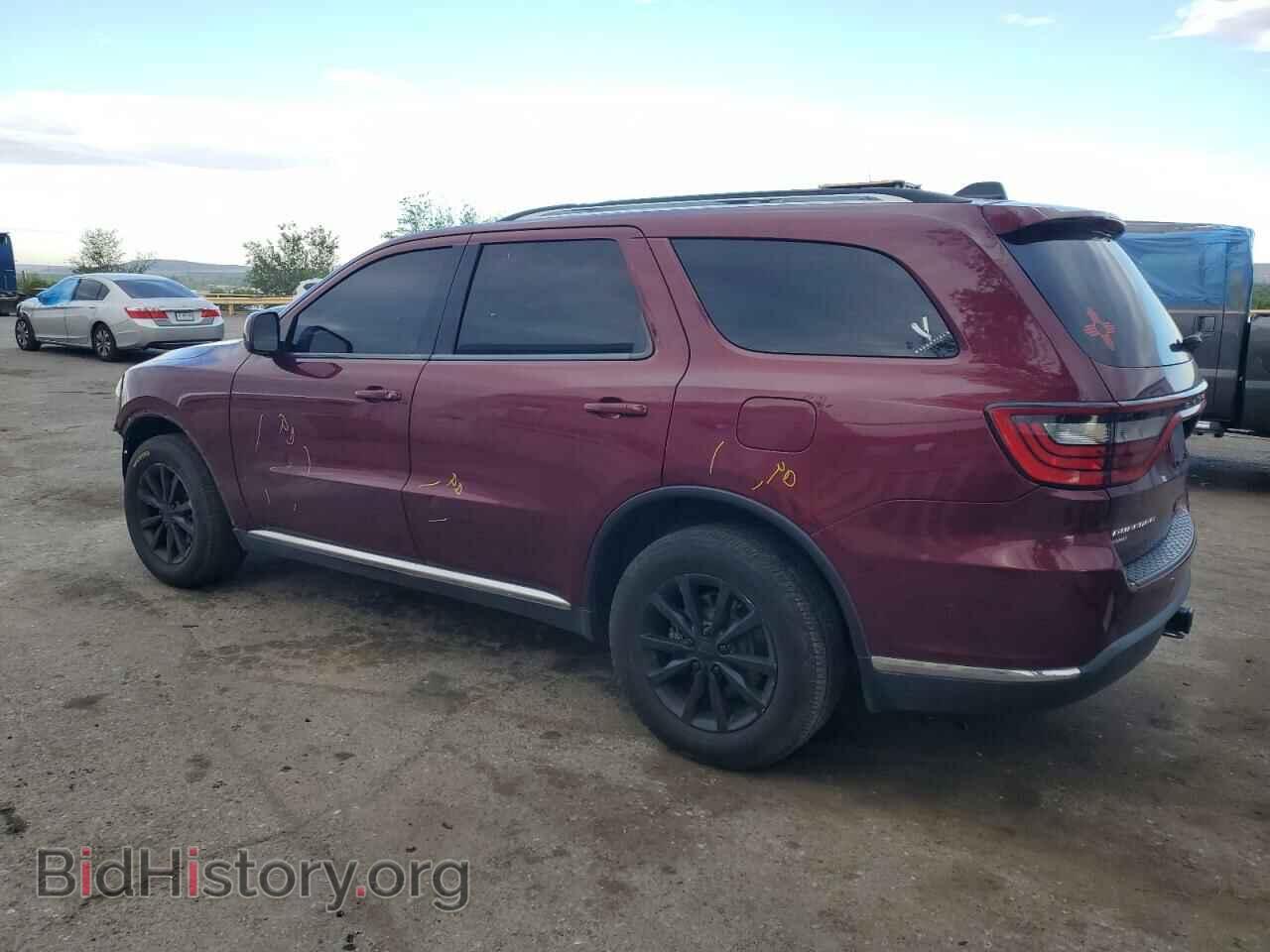 2017 DODGE DURANGO - VIN: 1C4RDJAG4HC839477 - Photo 2