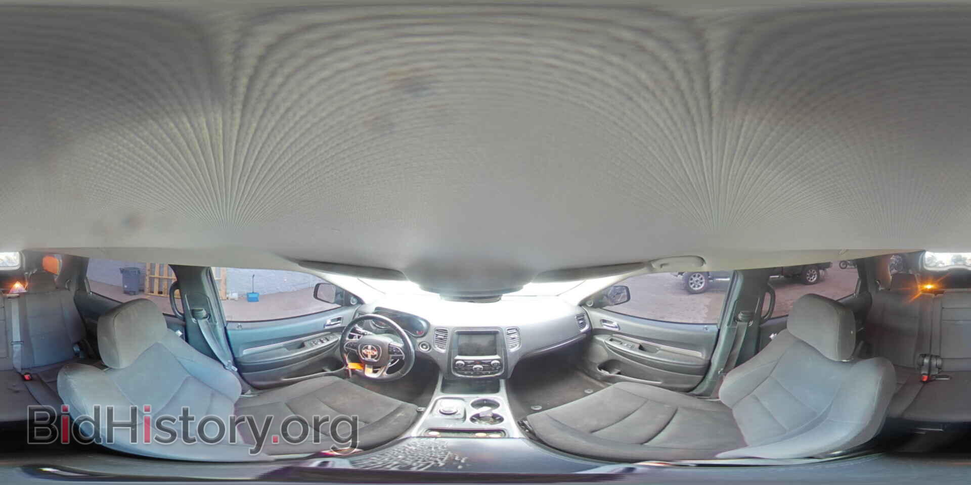 2017 DODGE DURANGO - VIN: 1C4RDJAG4HC839477 - Photo 16