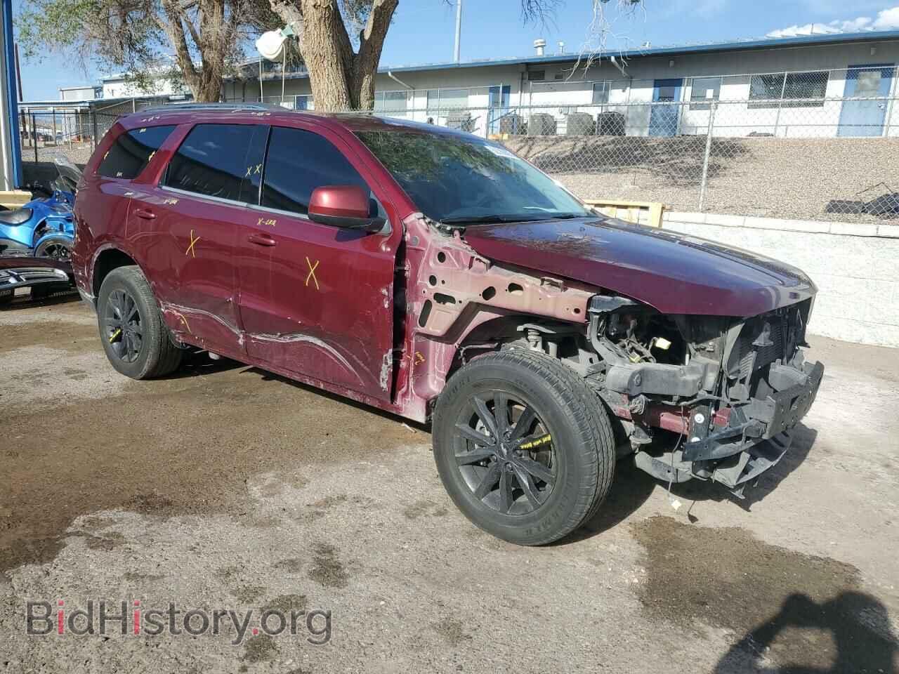 2017 DODGE DURANGO - VIN: 1C4RDJAG4HC839477 - Photo 4