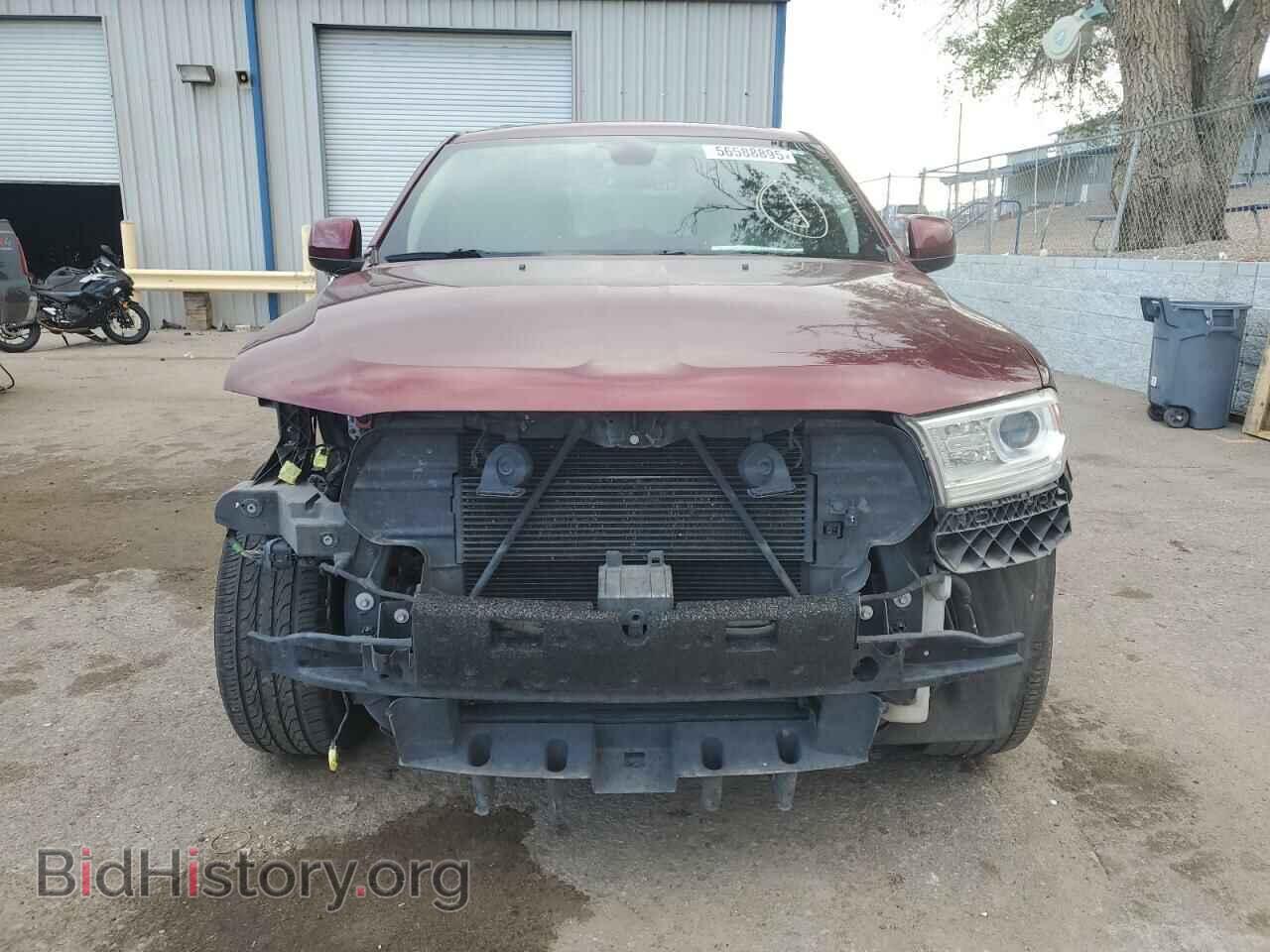 2017 DODGE DURANGO - VIN: 1C4RDJAG4HC839477 - Photo 5