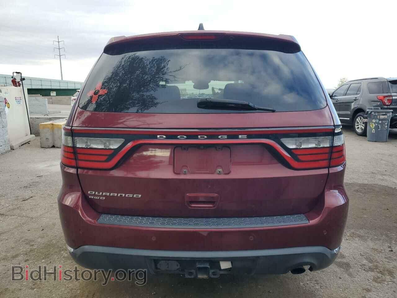 2017 DODGE DURANGO - VIN: 1C4RDJAG4HC839477 - Photo 6