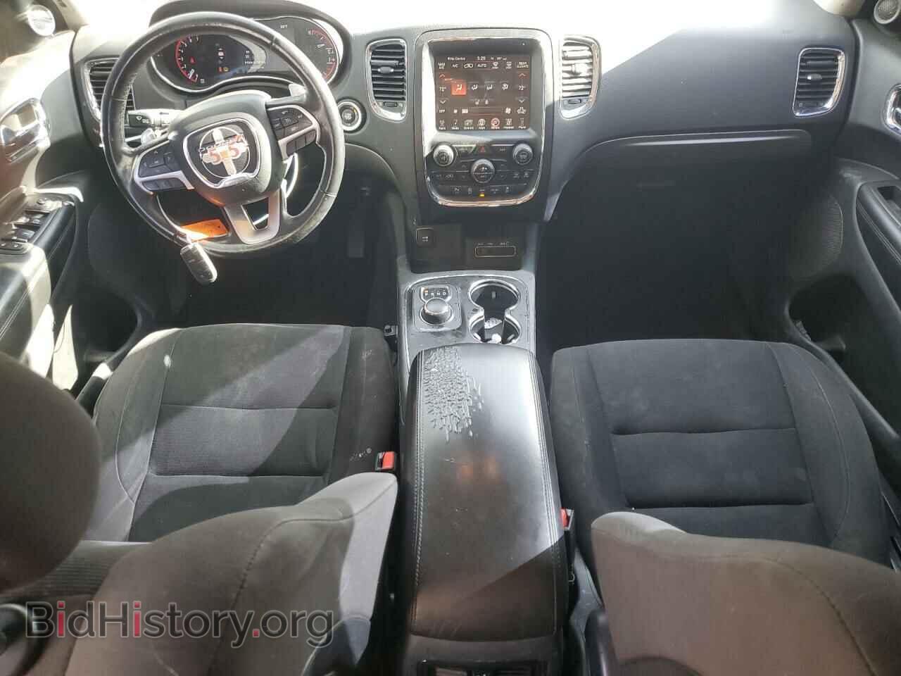 2017 DODGE DURANGO - VIN: 1C4RDJAG4HC839477 - Photo 8