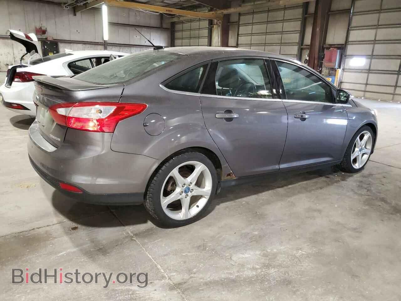 2012 FORD FOCUS - VIN: 1FAHP3J27CL118488 - Фото 3