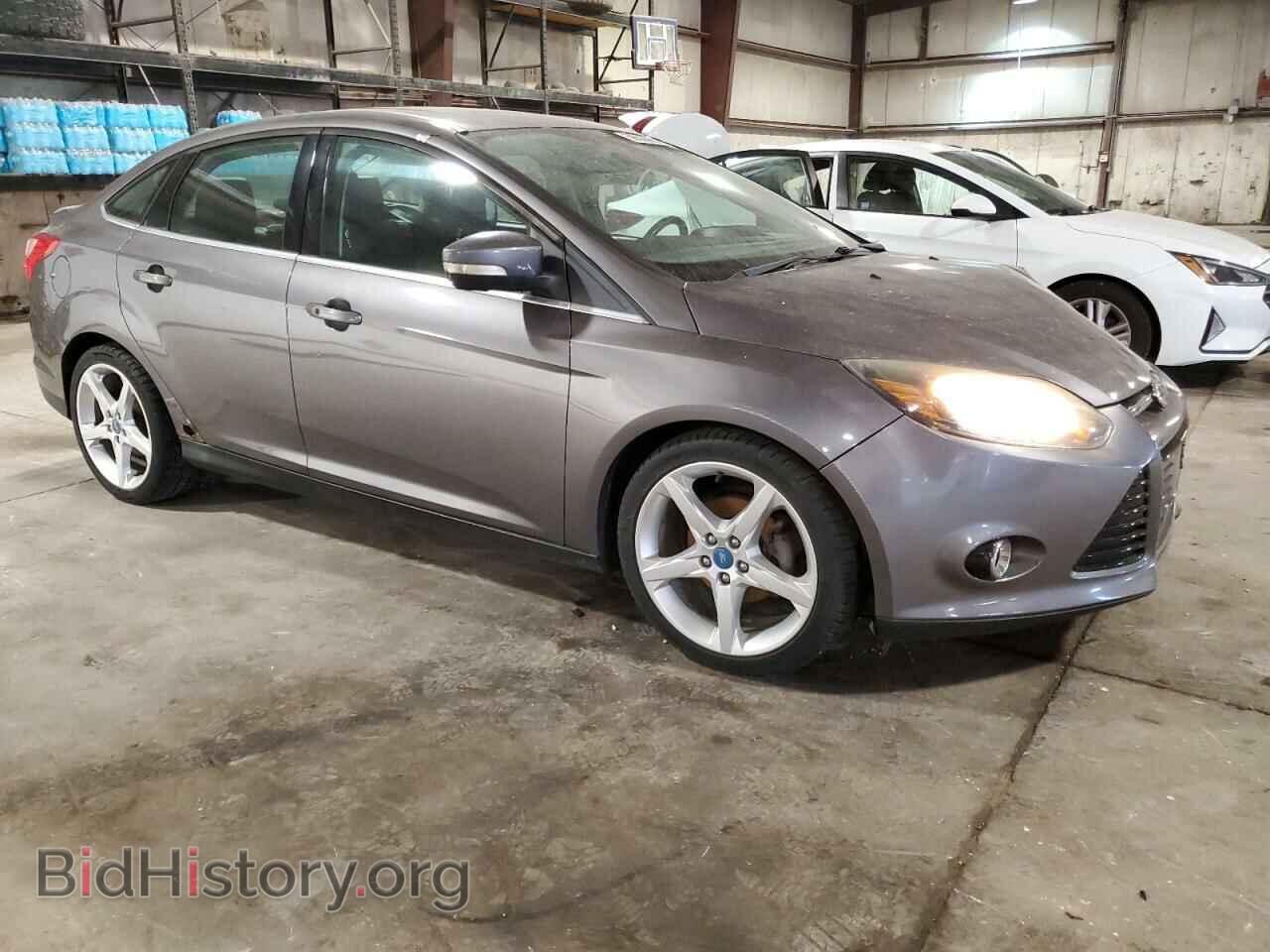 2012 FORD FOCUS - VIN: 1FAHP3J27CL118488 - Фото 4