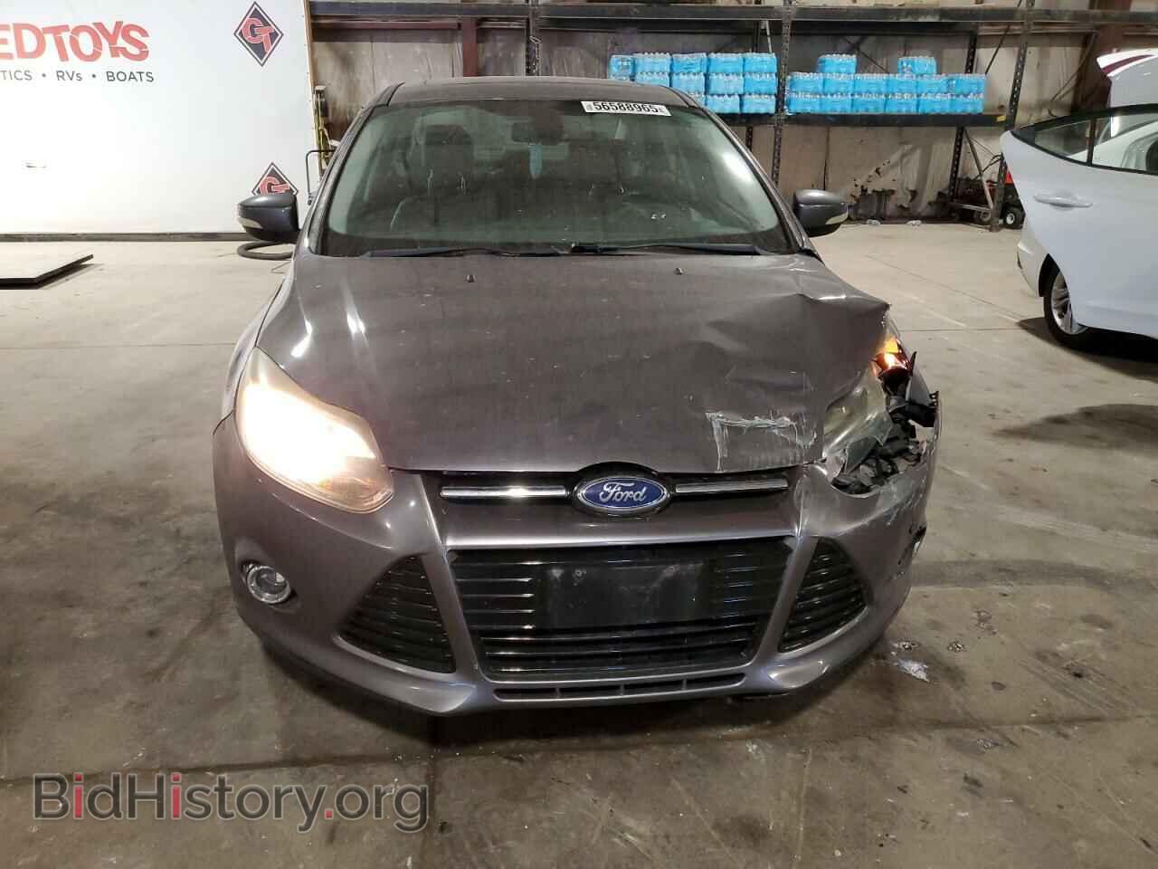 2012 FORD FOCUS - VIN: 1FAHP3J27CL118488 - Фото 5