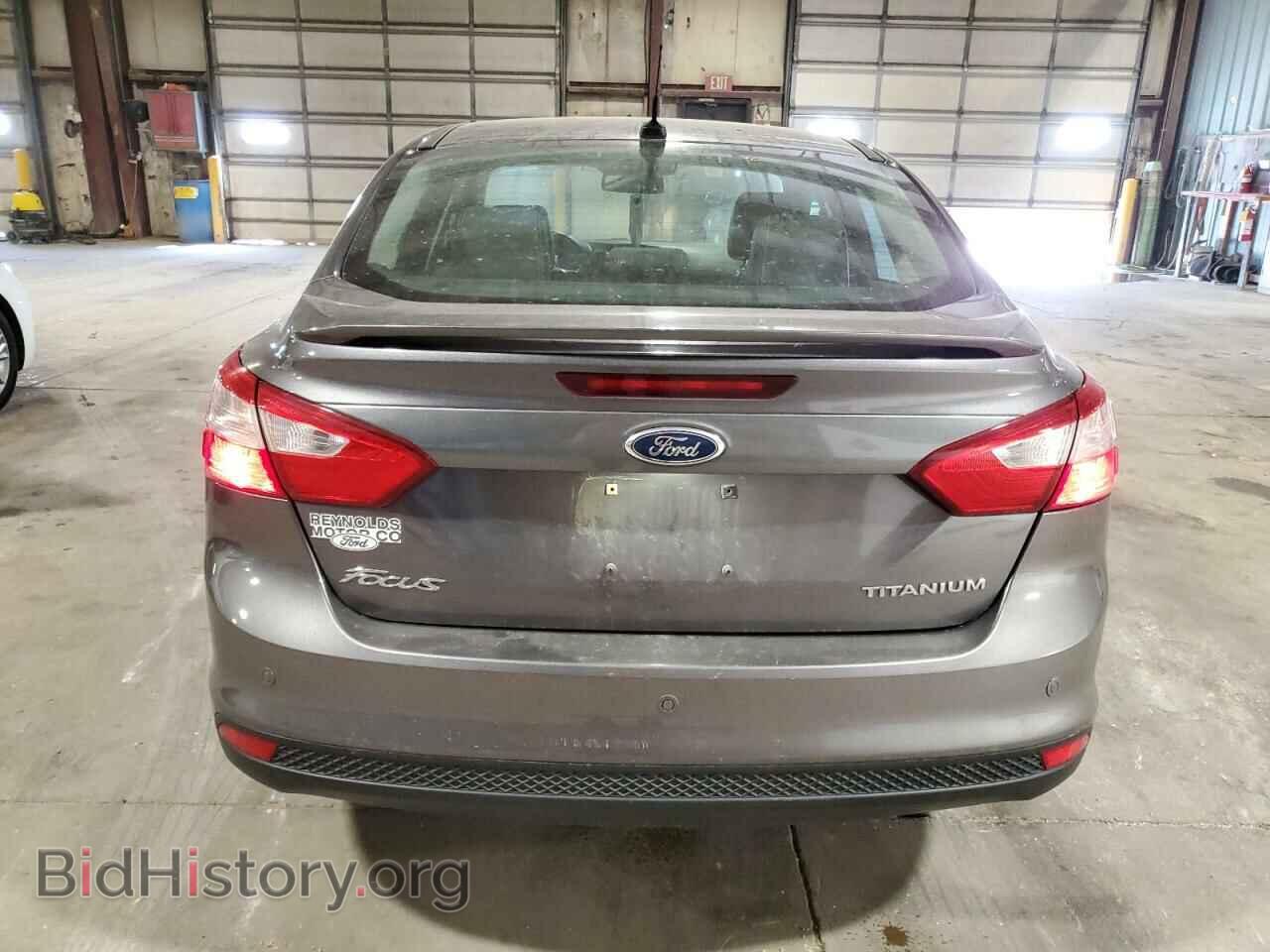 2012 FORD FOCUS - VIN: 1FAHP3J27CL118488 - Фото 6