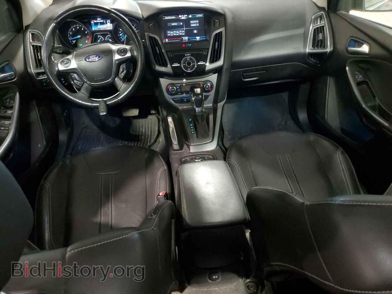 2012 FORD FOCUS - VIN: 1FAHP3J27CL118488 - Фото 8