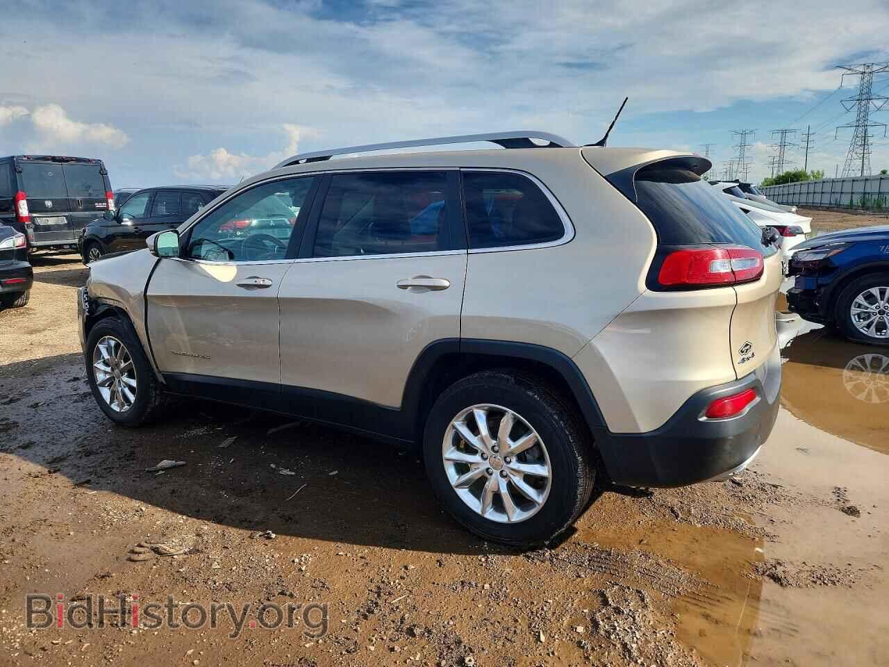 2015 JEEP CHEROKEE - VIN: 1C4PJMDS9FW630295 - Photo 2