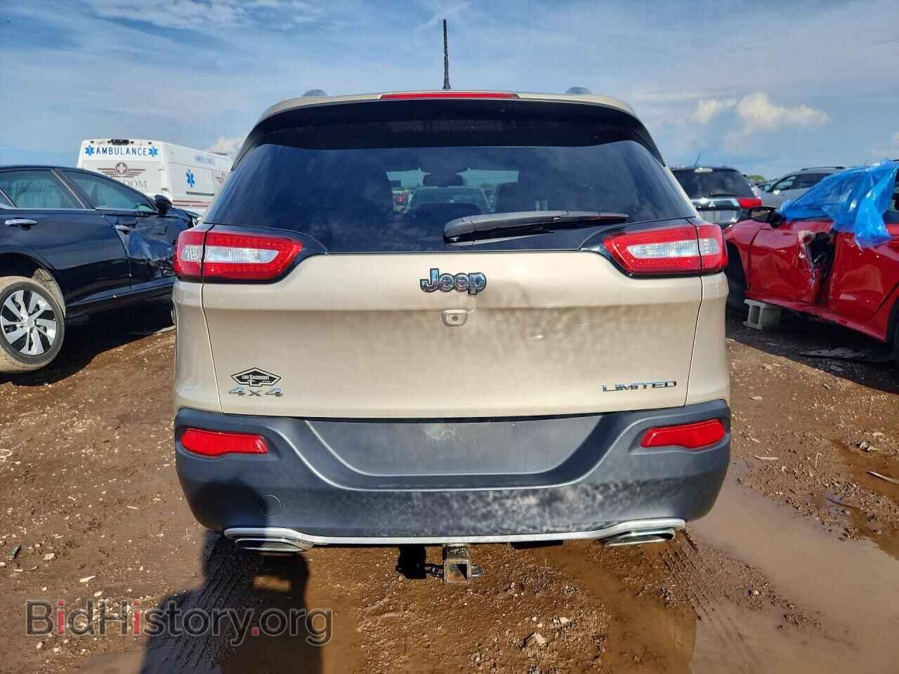 2015 JEEP CHEROKEE - VIN: 1C4PJMDS9FW630295 - Photo 6