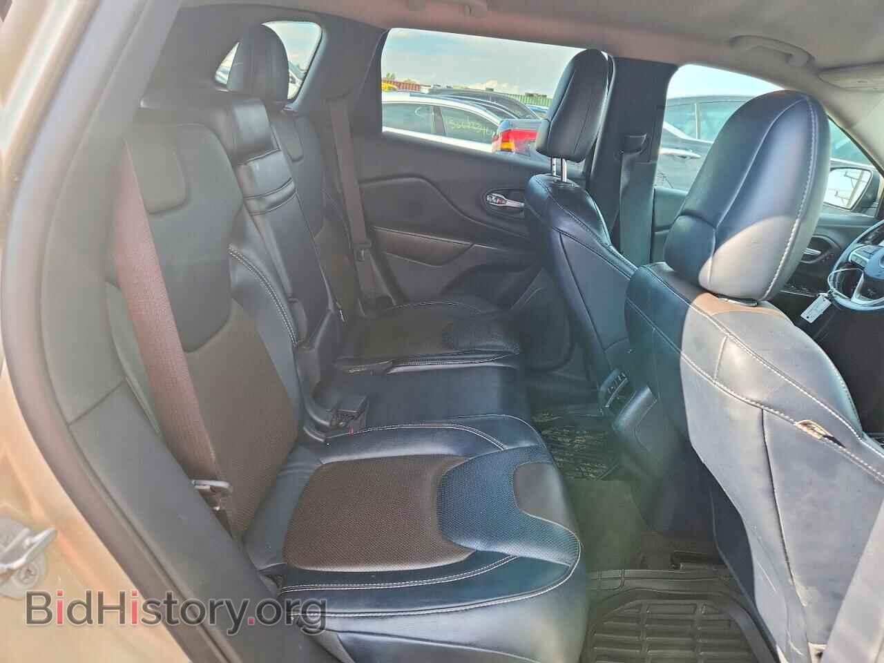 2015 JEEP CHEROKEE - VIN: 1C4PJMDS9FW630295 - Photo 10