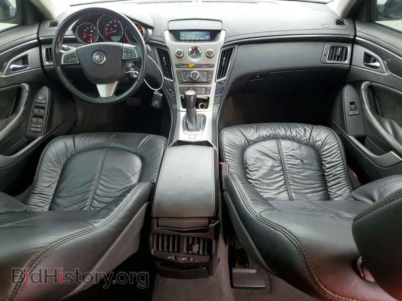 2012 CADILLAC CTS - VIN: 1G6DC5E58C0112711 - Фото 8