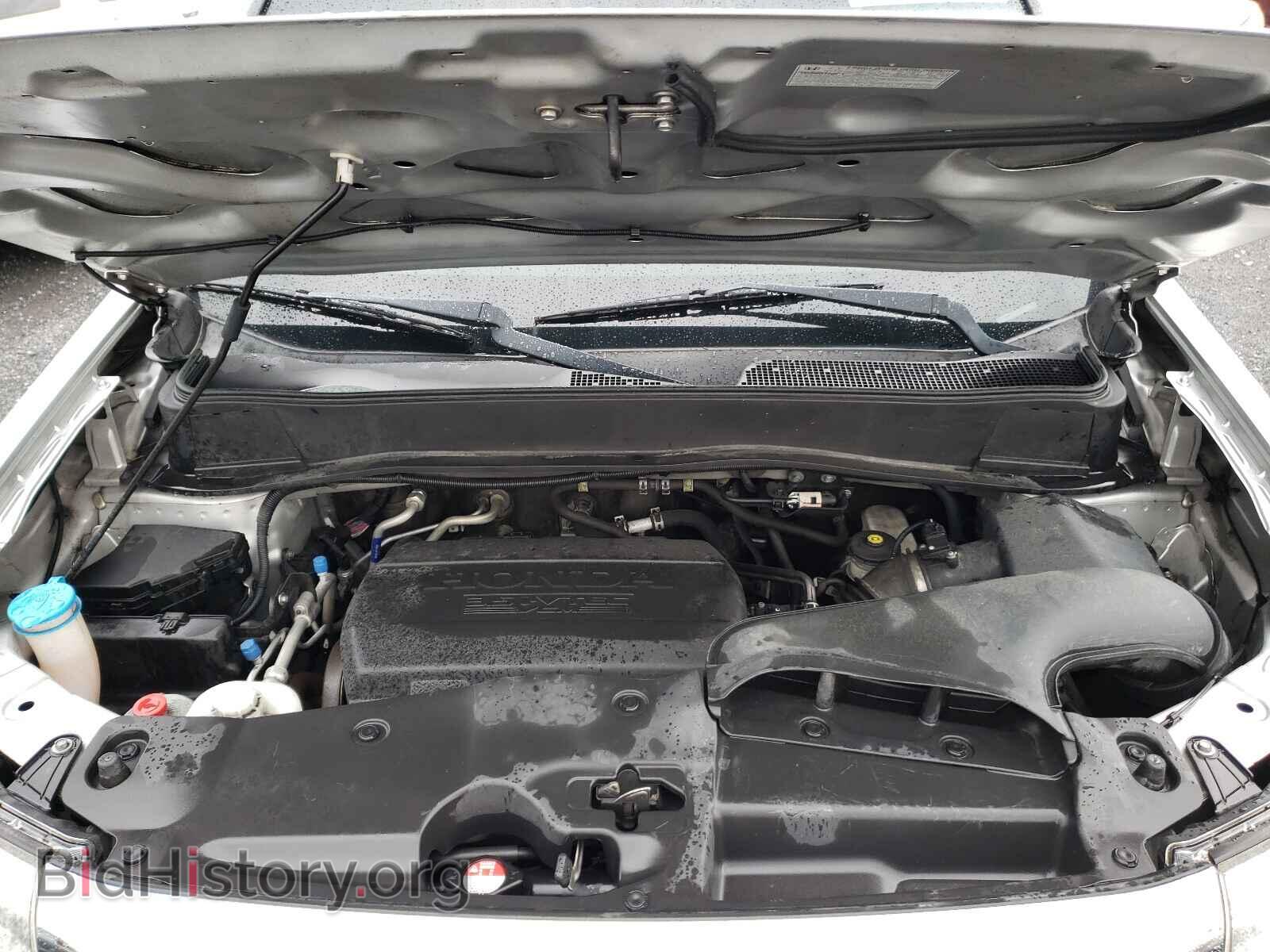 2012 HONDA PILOT - VIN: 5FNYF4H57CB068066 - Photo 7