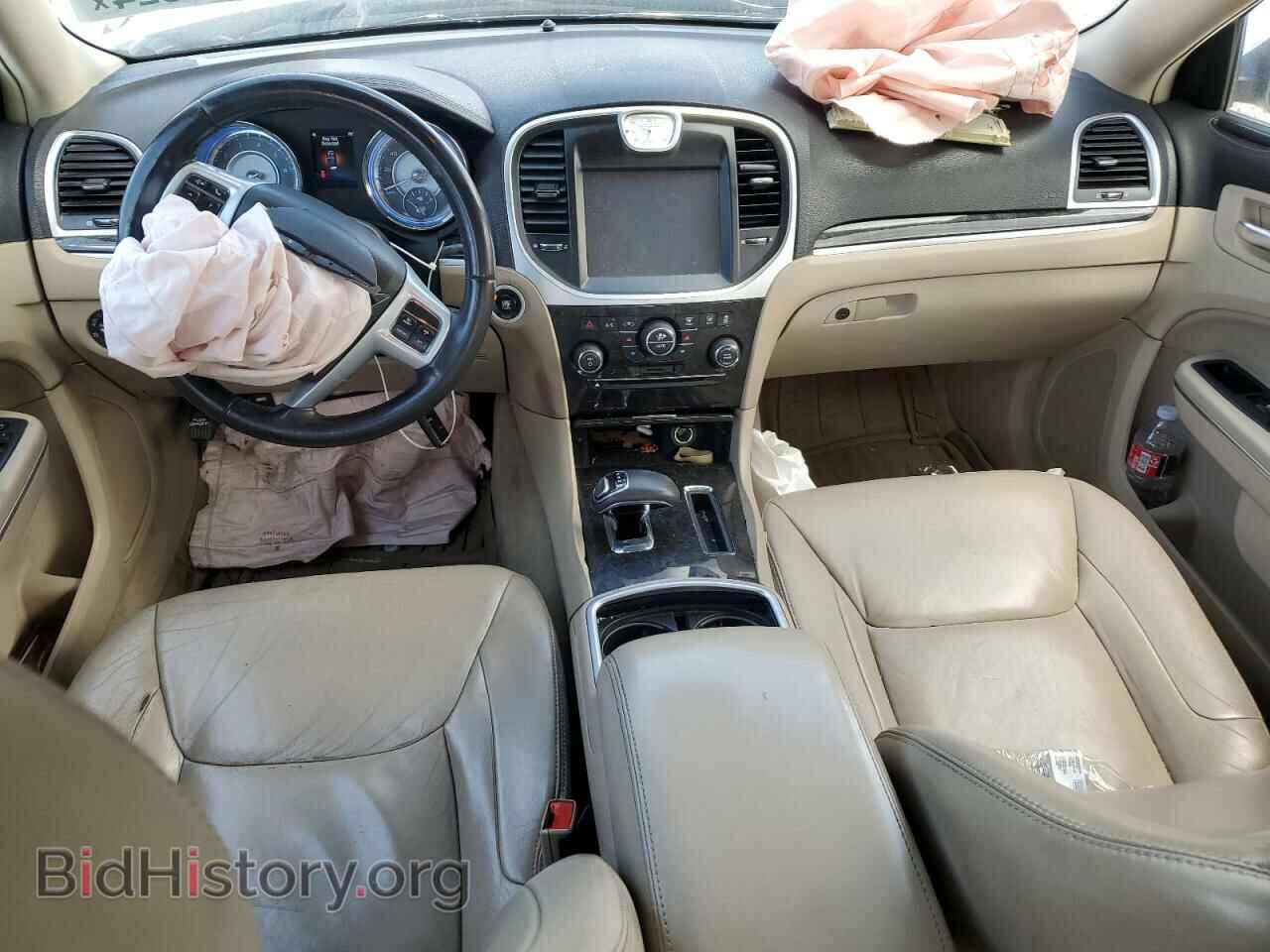2014 CHRYSLER 300 - VIN: 2C3CCAAG2EH127829 - Фото 8
