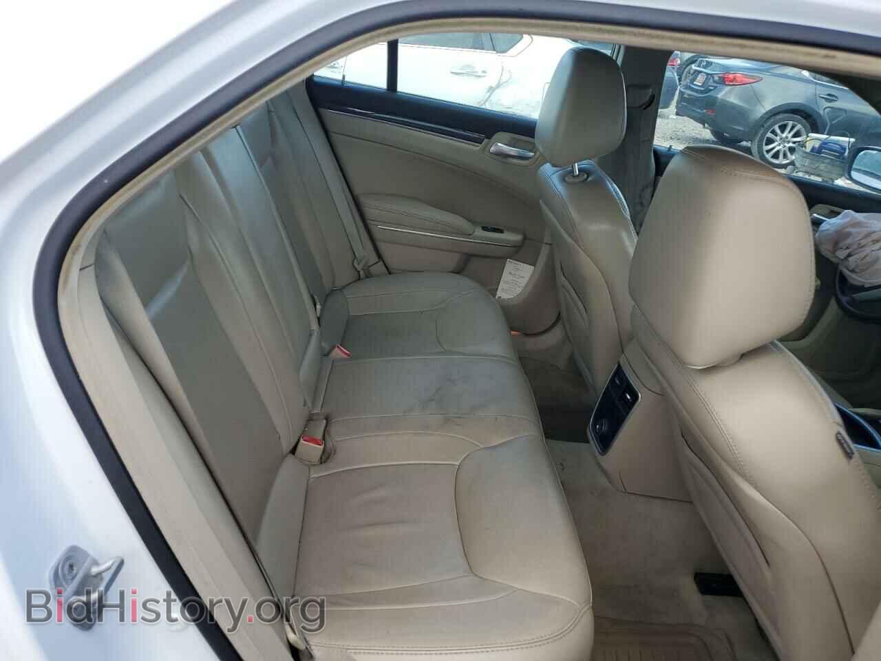 2014 CHRYSLER 300 - VIN: 2C3CCAAG2EH127829 - Фото 10