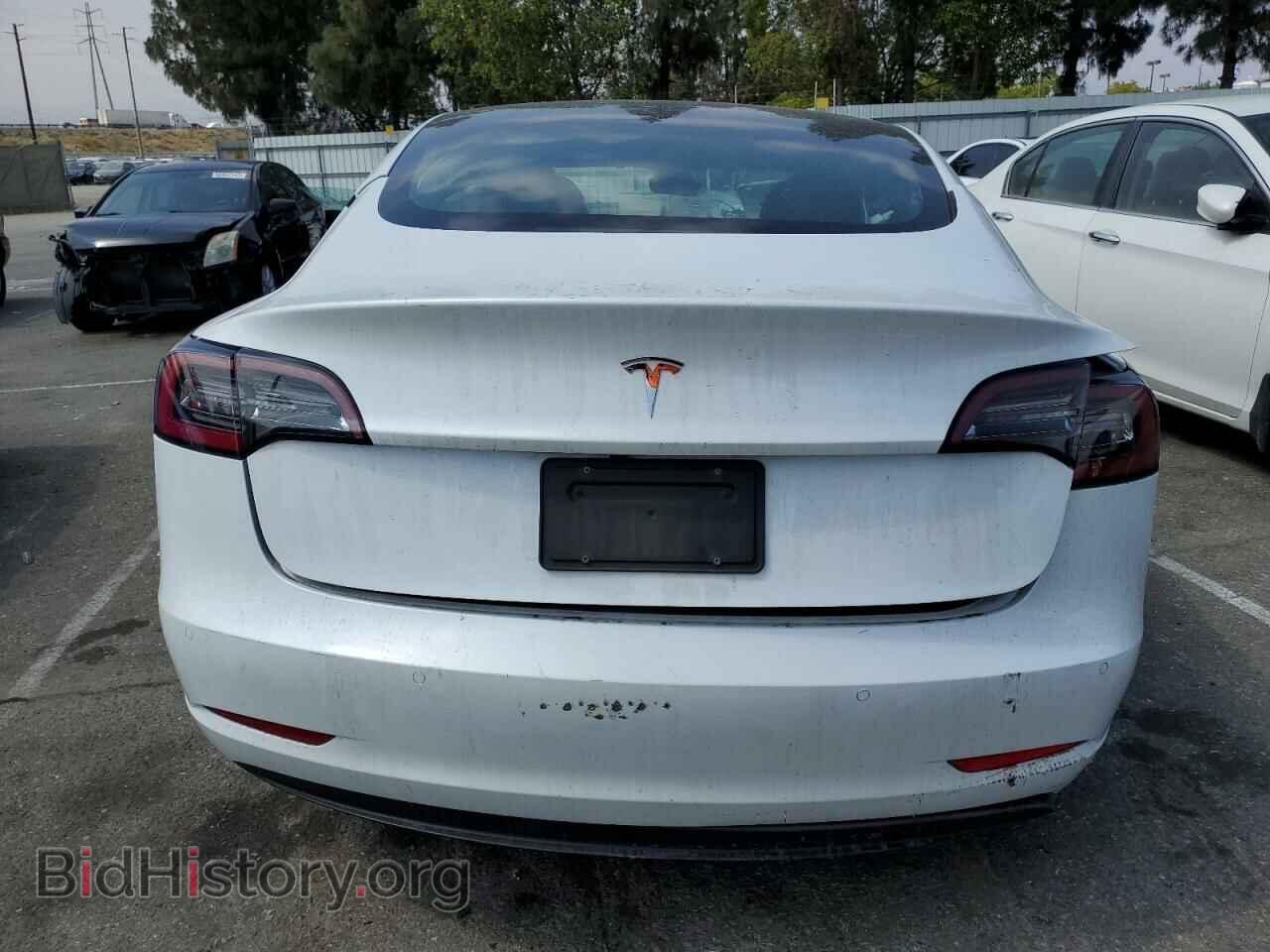 2022 TESLA MODEL 3 - VIN: 5YJ3E1EA0NF143240 - Photo 6