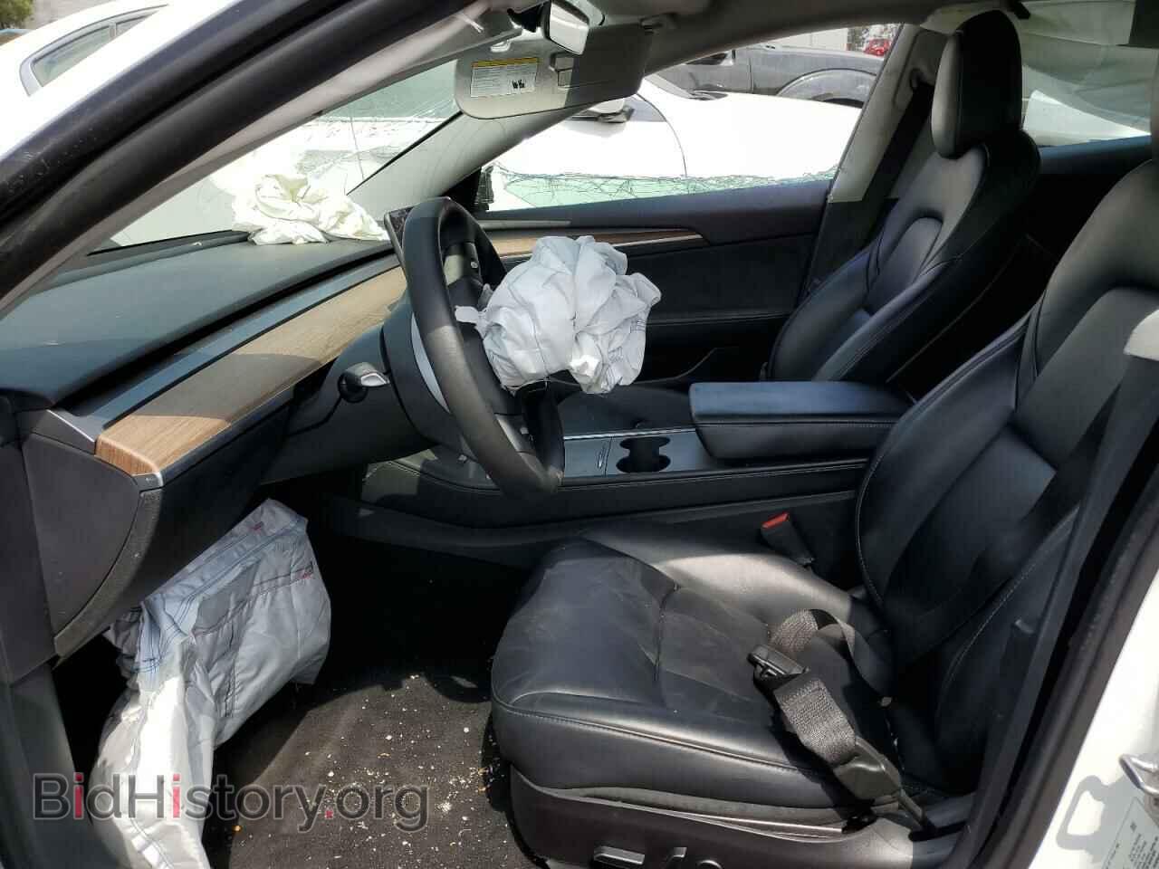 2022 TESLA MODEL 3 - VIN: 5YJ3E1EA0NF143240 - Photo 7