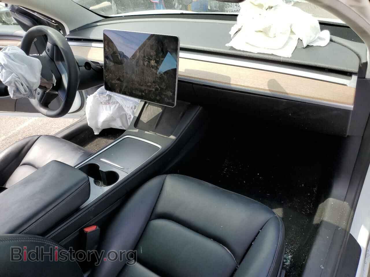 2022 TESLA MODEL 3 - VIN: 5YJ3E1EA0NF143240 - Photo 8