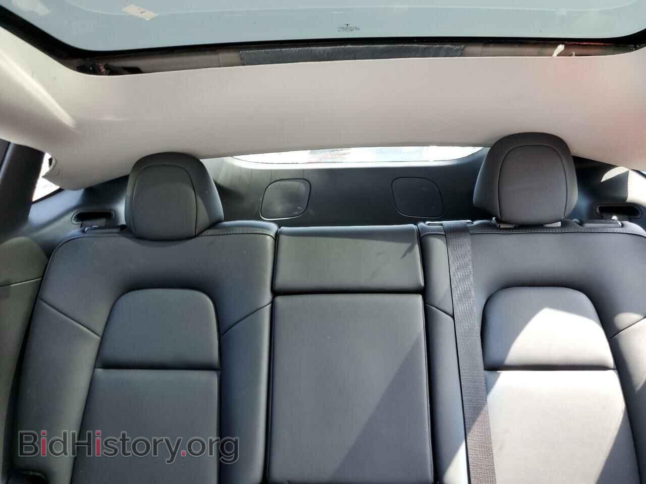 2022 TESLA MODEL Y - VIN: 7SAYGDEE3NF480735 - Фото 10