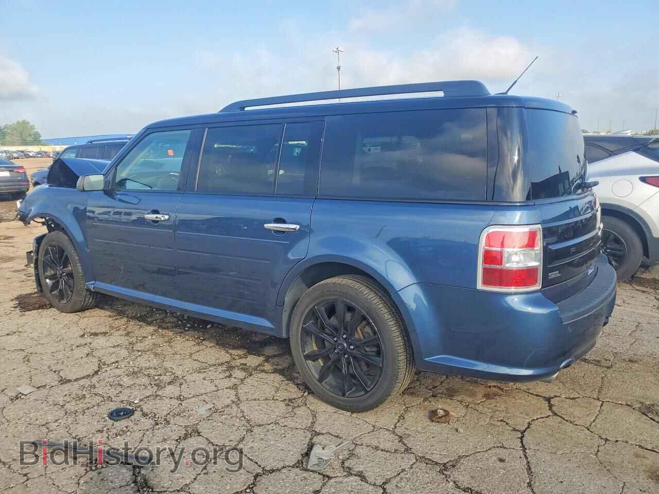 2019 FORD FLEX - VIN: 2FMGK5C82KBA11554 - Фото 2