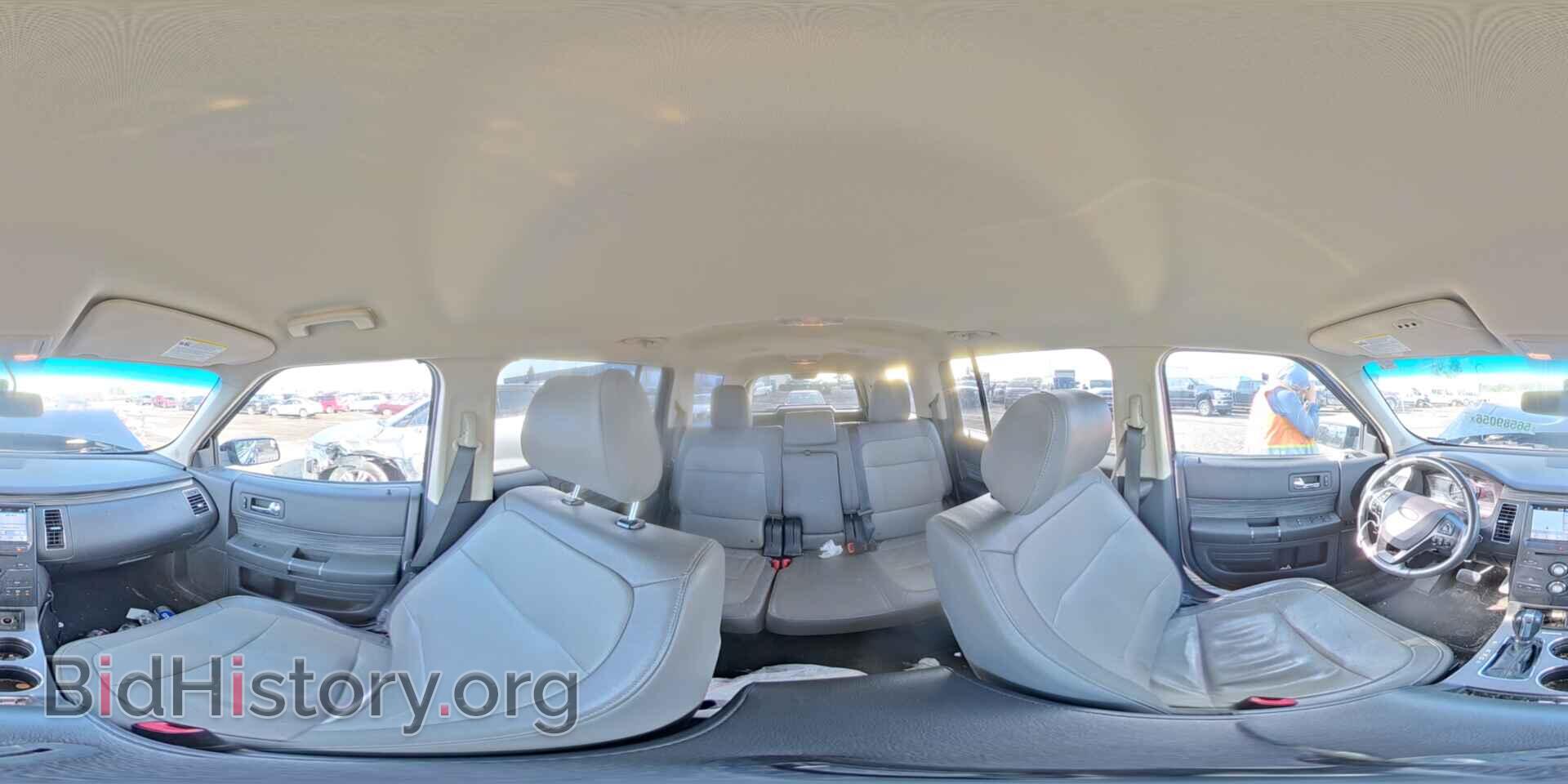 2019 FORD FLEX - VIN: 2FMGK5C82KBA11554 - Фото 14