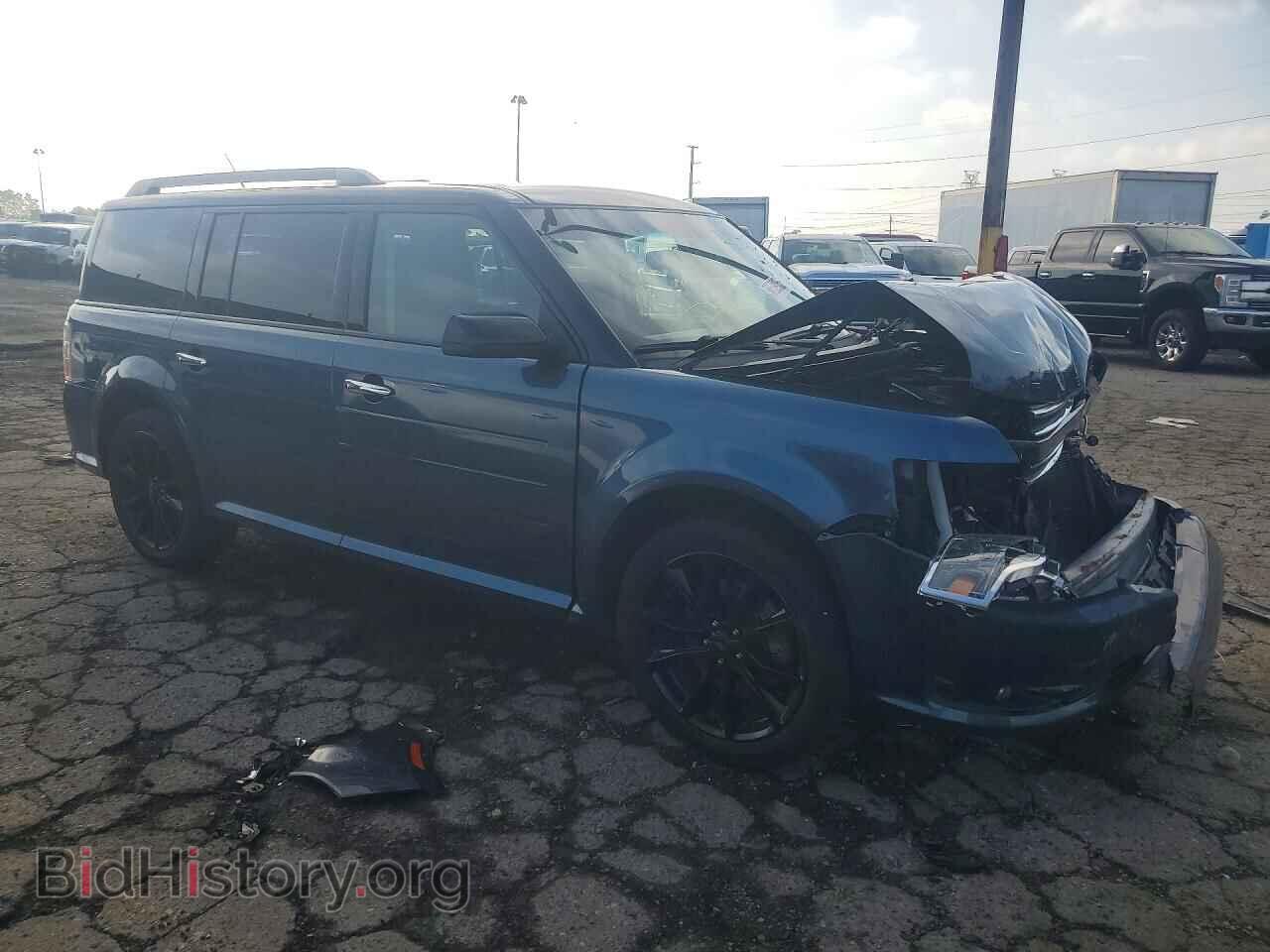 2019 FORD FLEX - VIN: 2FMGK5C82KBA11554 - Фото 4