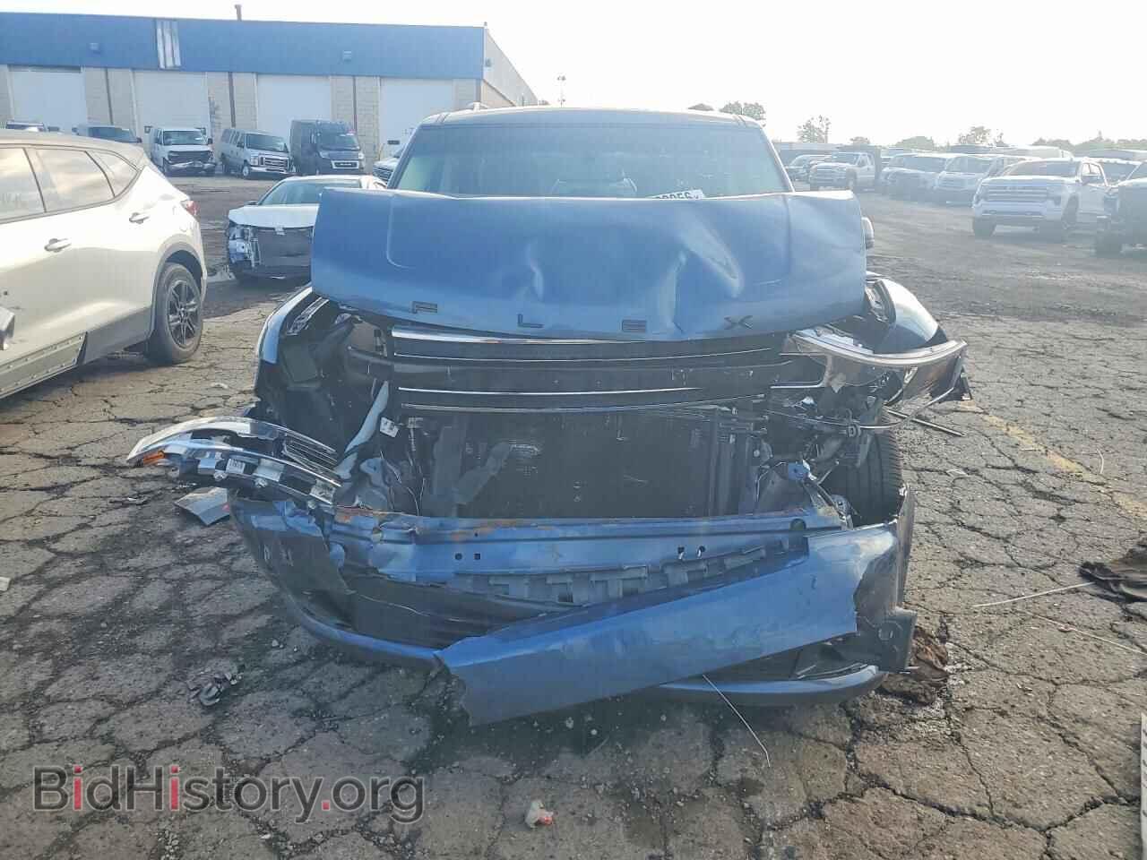 2019 FORD FLEX - VIN: 2FMGK5C82KBA11554 - Фото 5