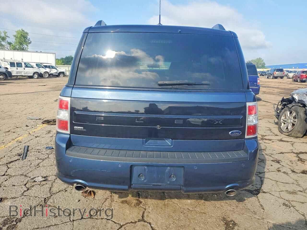 2019 FORD FLEX - VIN: 2FMGK5C82KBA11554 - Фото 6