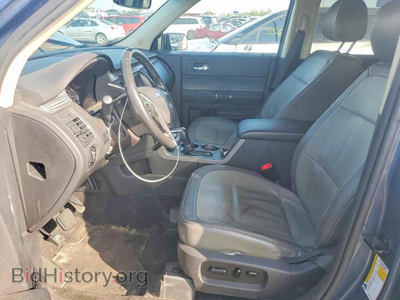 2019 FORD FLEX - VIN: 2FMGK5C82KBA11554 - Фото 7