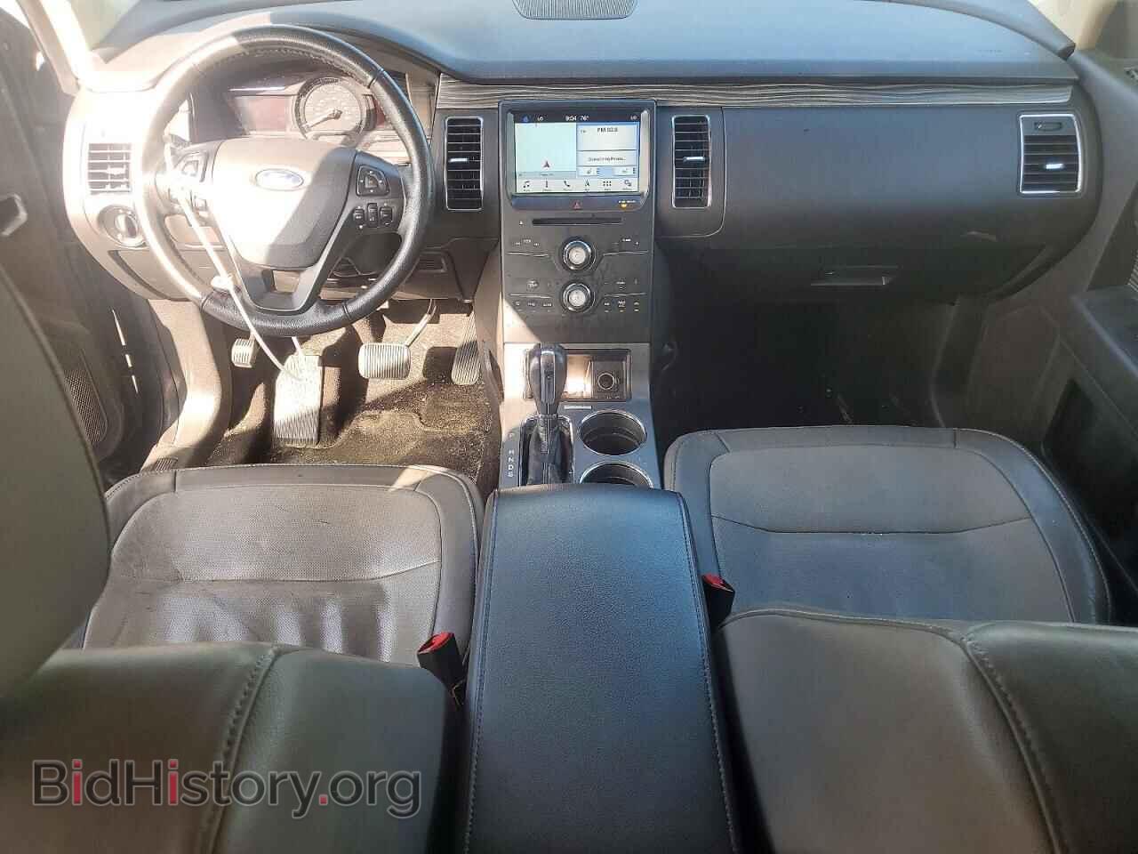 2019 FORD FLEX - VIN: 2FMGK5C82KBA11554 - Фото 8