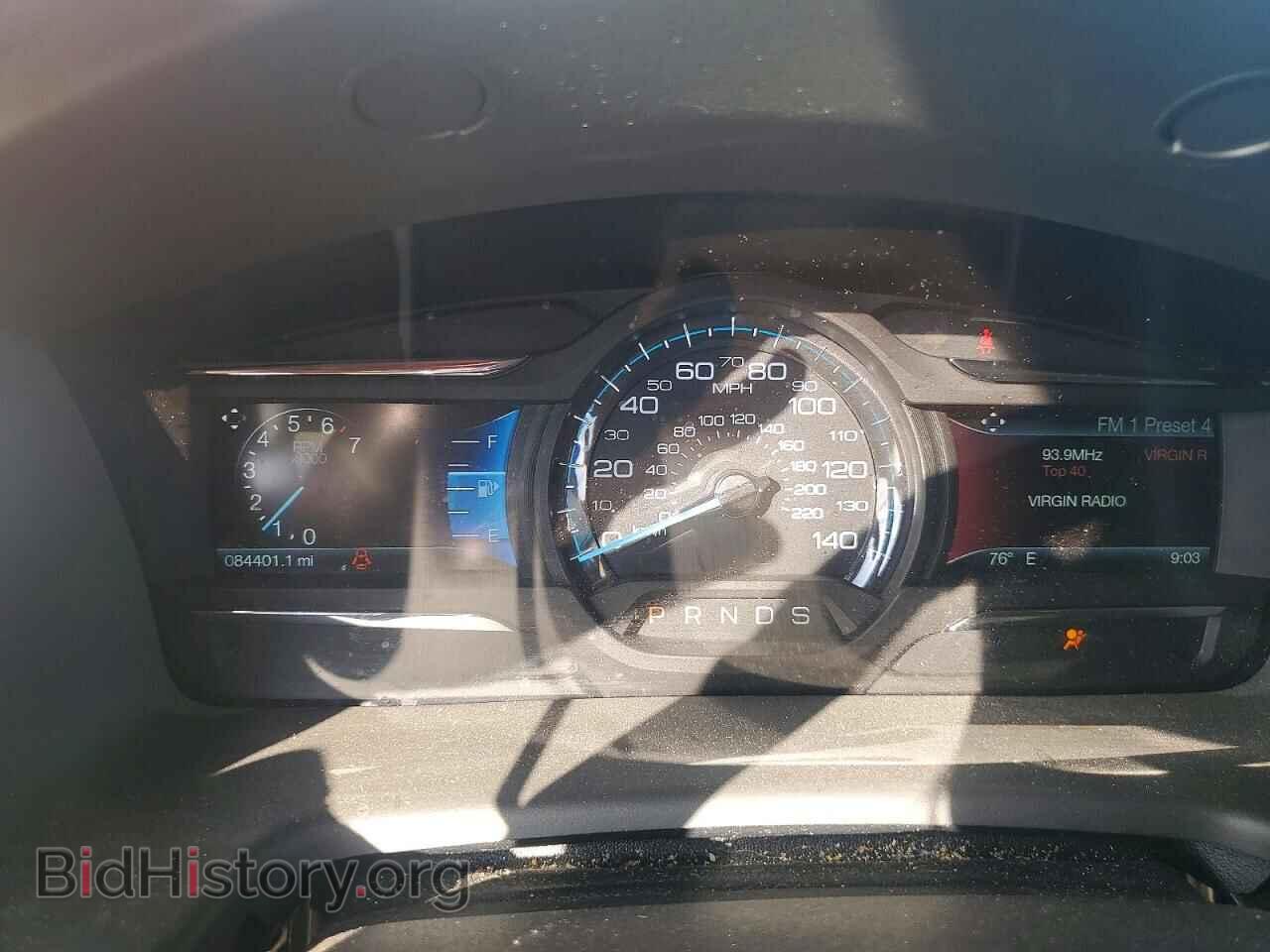 2019 FORD FLEX - VIN: 2FMGK5C82KBA11554 - Фото 9