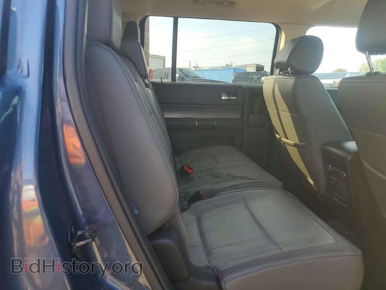 2019 FORD FLEX - VIN: 2FMGK5C82KBA11554 - Фото 10