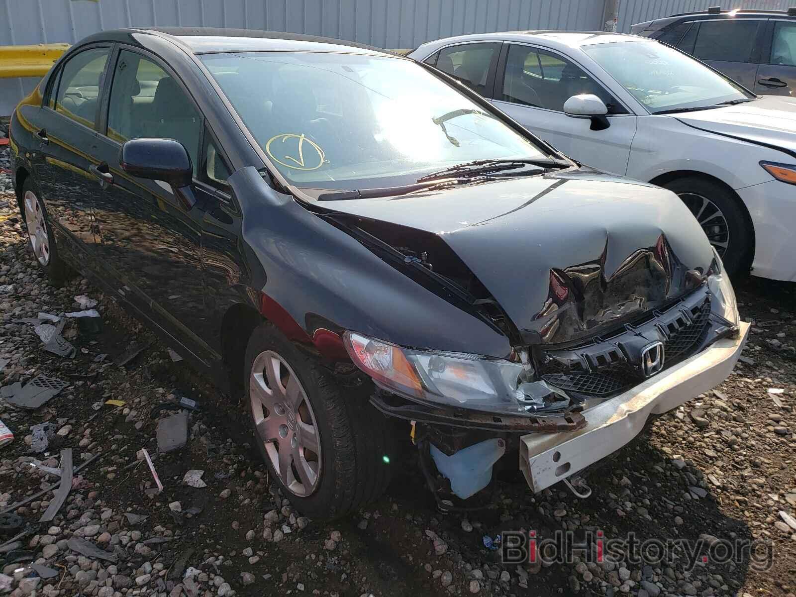 Photo 19XFA1F5XAE075880 - HONDA CIVIC 2010