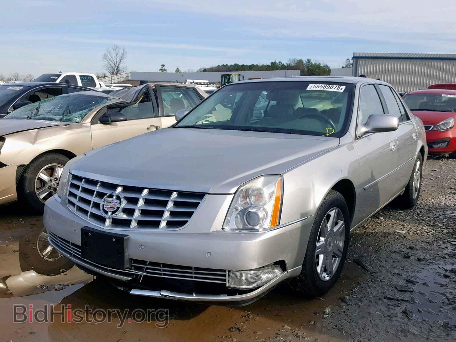 2007 CADILLAC DTS - VIN: 1G6KD57Y77U194974 - Фото 2