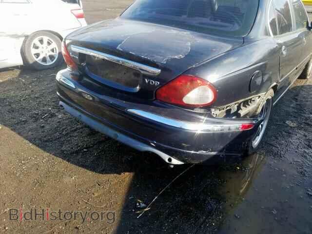 2005 JAGUAR X-TYPE - VIN: SAJWA51A75WE47431 - Фото 9