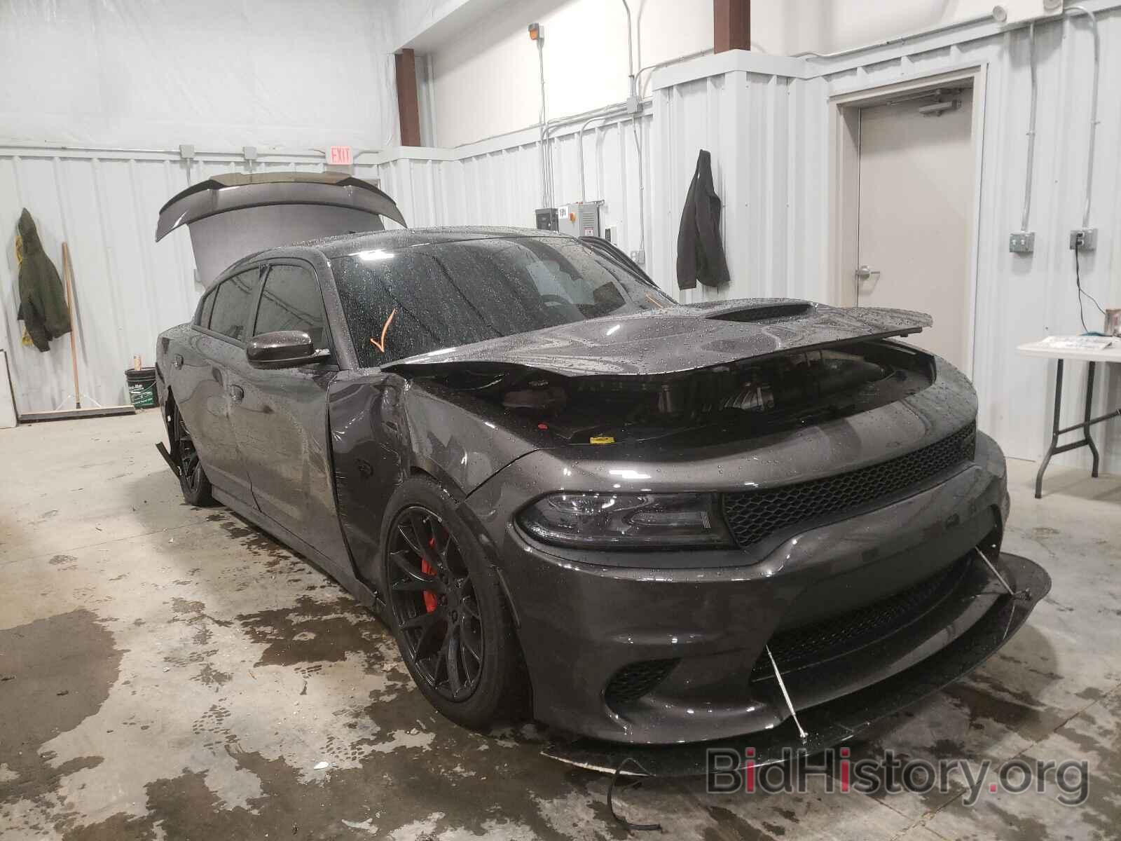 Photo 2C3CDXL94GH257466 - DODGE CHARGER 2016