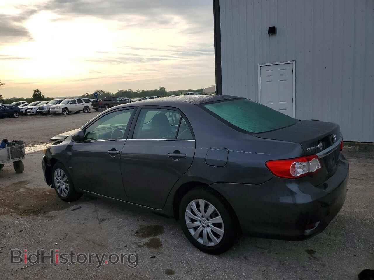 2013 TOYOTA COROLLA - VIN: 2T1BU4EEXDC983533 - Photo 2