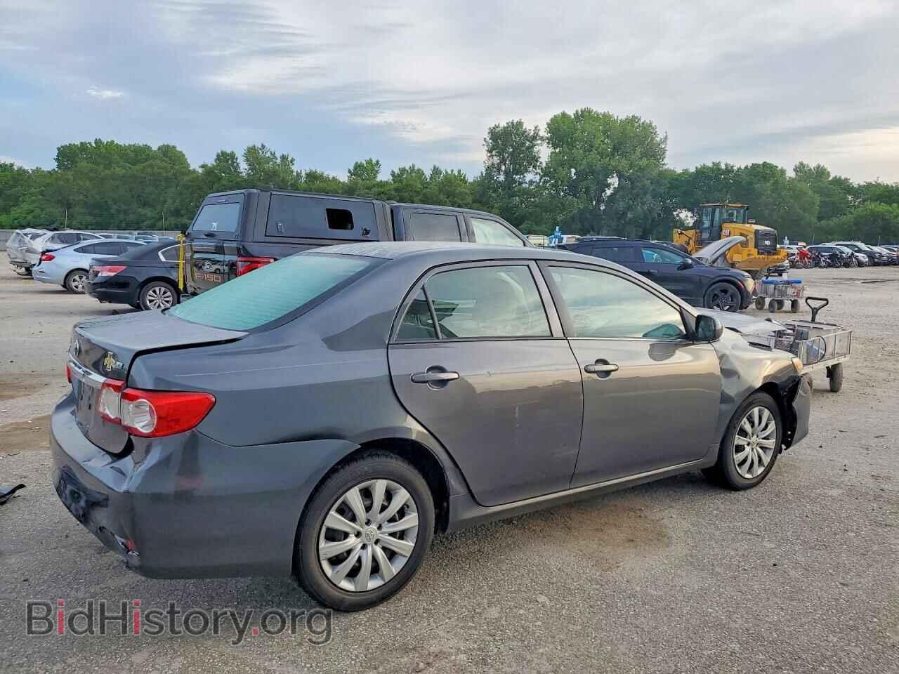 2013 TOYOTA COROLLA - VIN: 2T1BU4EEXDC983533 - Photo 3