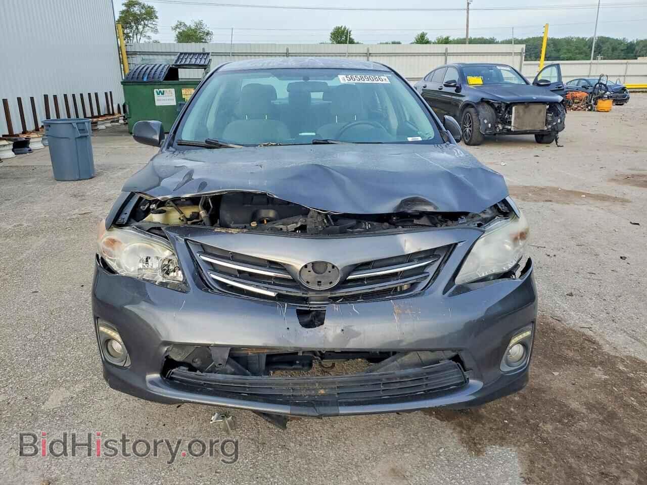 2013 TOYOTA COROLLA - VIN: 2T1BU4EEXDC983533 - Photo 5