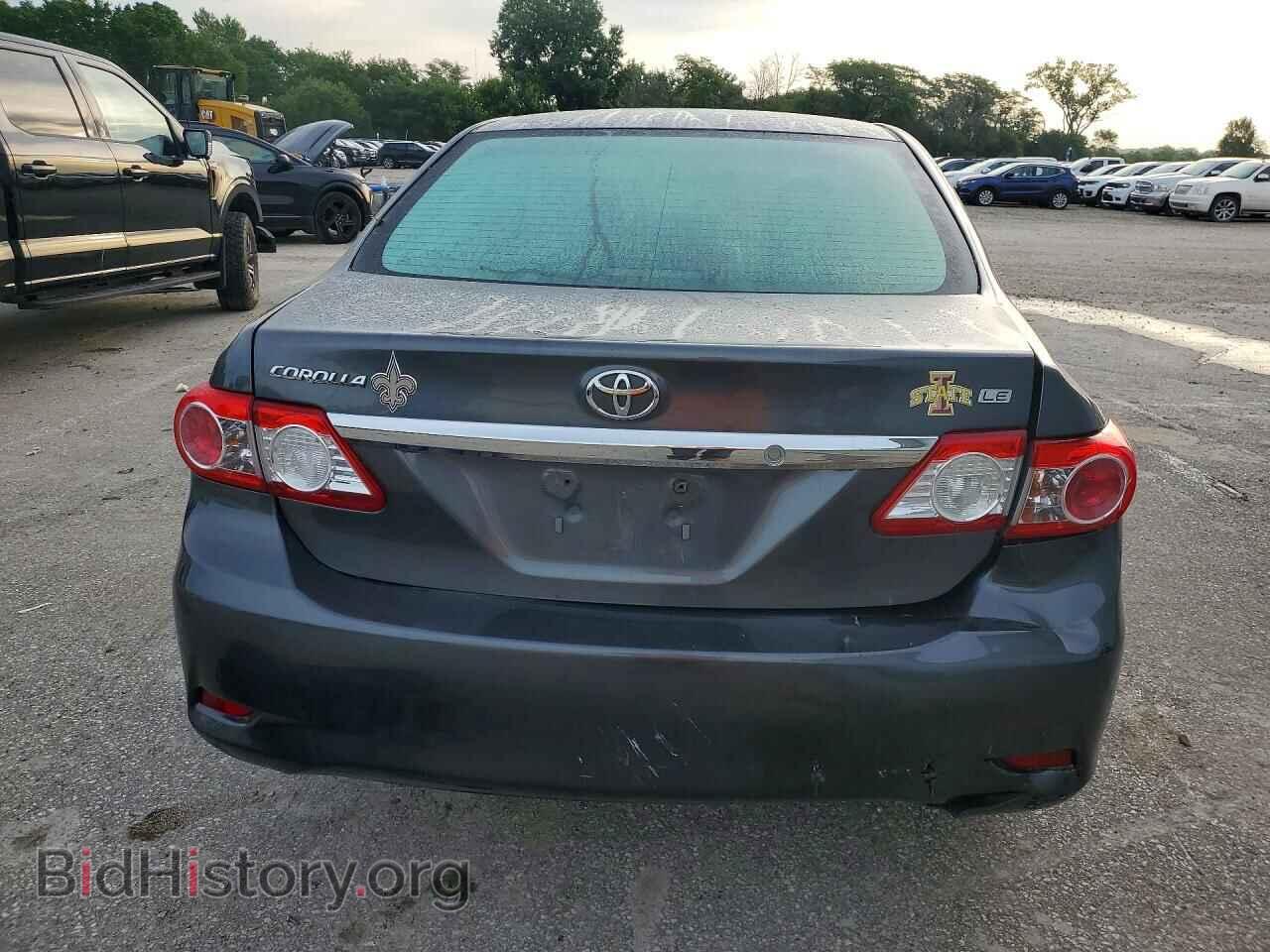2013 TOYOTA COROLLA - VIN: 2T1BU4EEXDC983533 - Photo 6