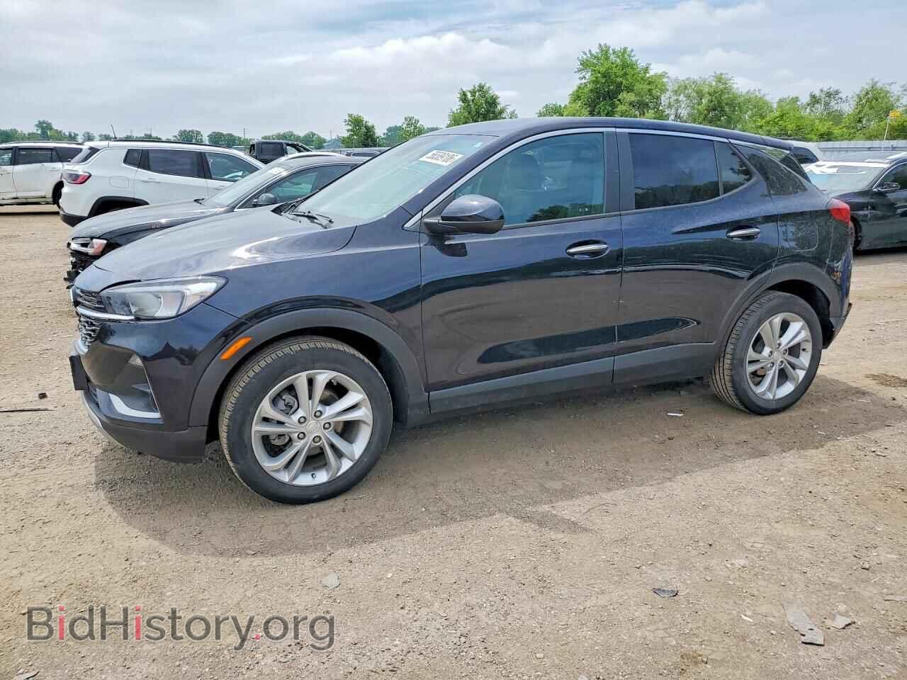 Photo KL4MMBS25MB049845 - BUICK ENCORE 2021