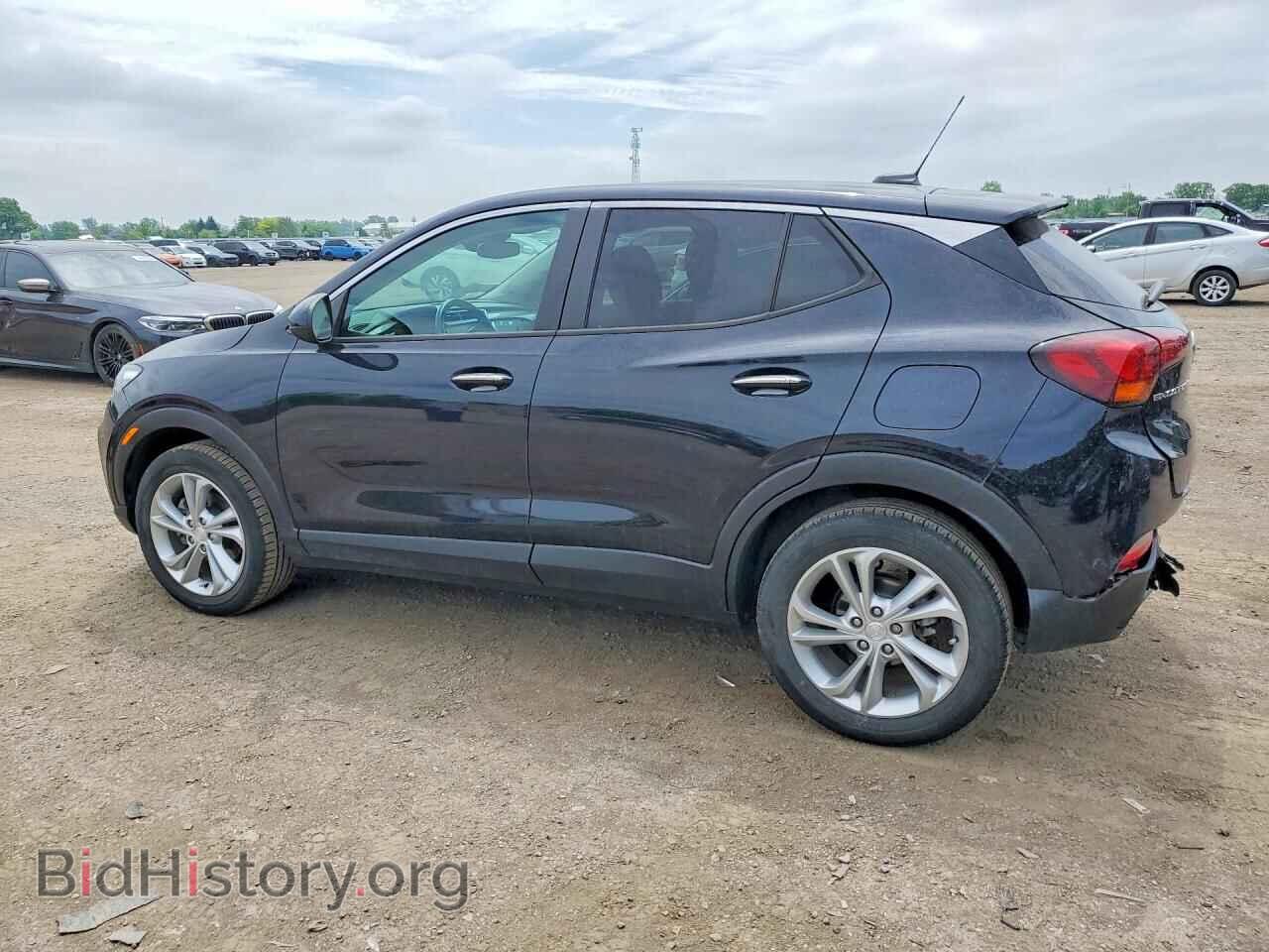 2021 BUICK ENCORE - VIN: KL4MMBS25MB049845 - Photo 2