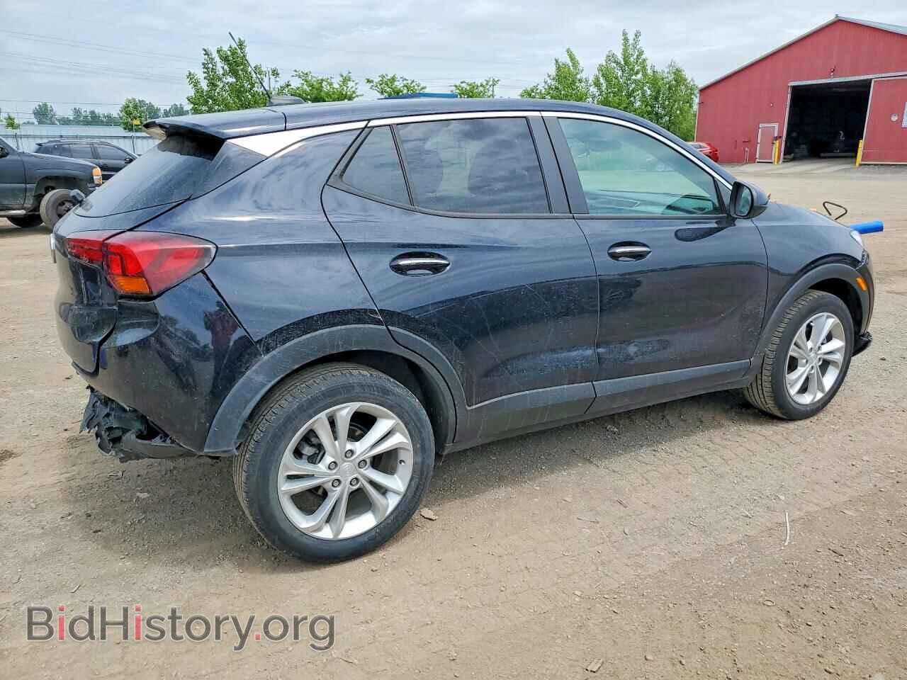 2021 BUICK ENCORE - VIN: KL4MMBS25MB049845 - Photo 3