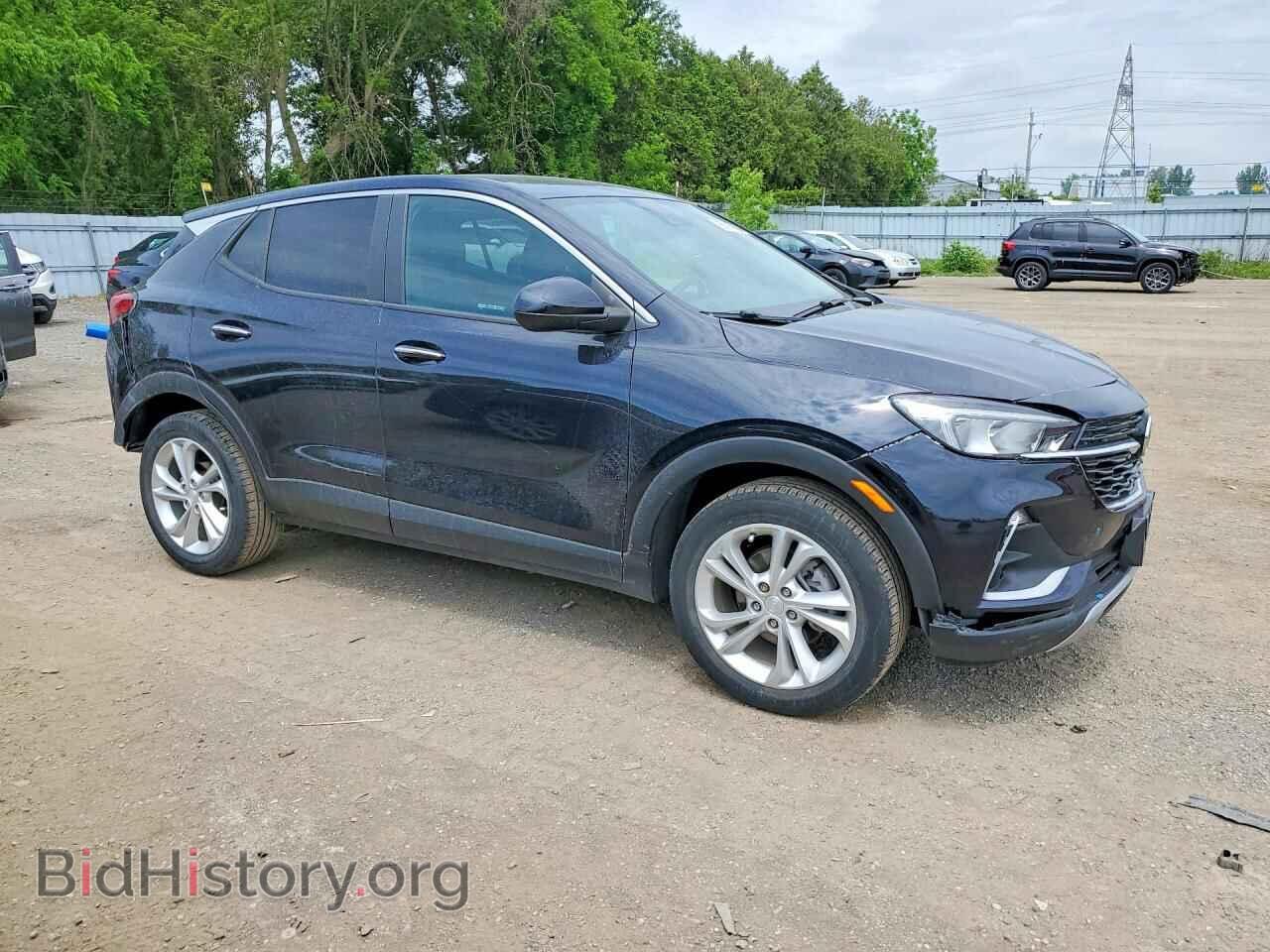 2021 BUICK ENCORE - VIN: KL4MMBS25MB049845 - Photo 4